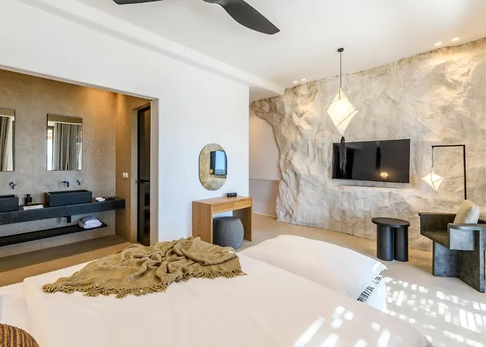 Panormos Bay Luxury Hotel 5*