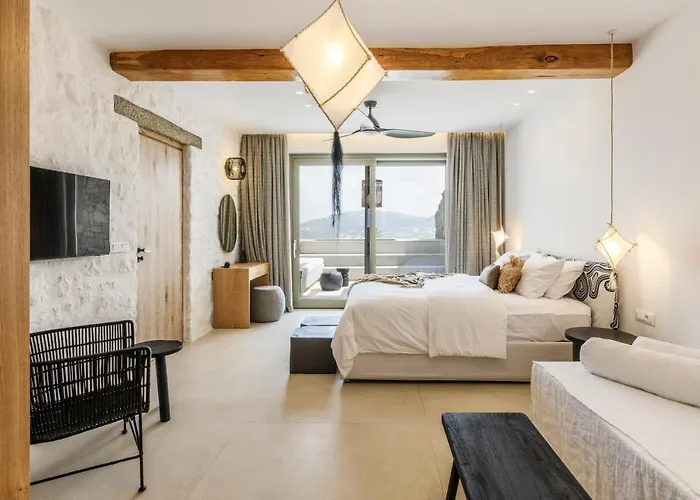 Hotel Panormos Bay Luxury Panormos (Mykonos)