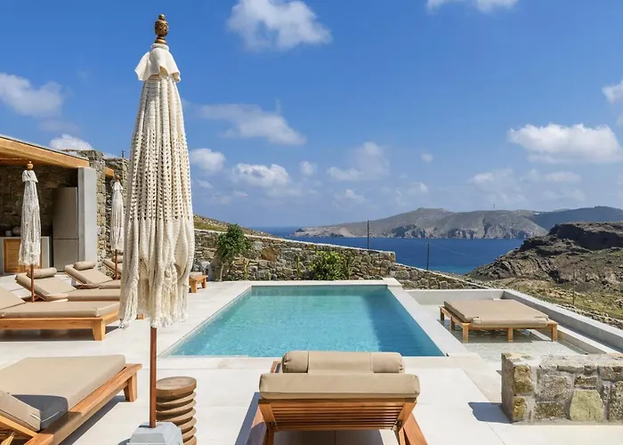 Hotel Panormos Bay Luxury