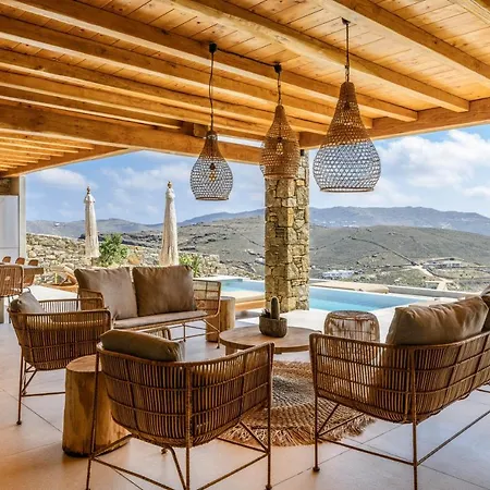 Panormos Bay Luxury Ξενοδοχείο Πάνορμος Μυκόνου