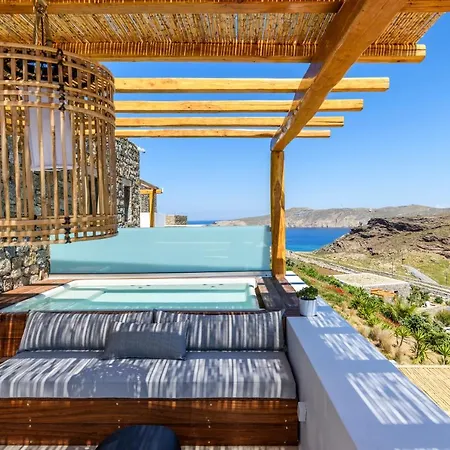 Ξενοδοχείο Panormos Bay Luxury 5*