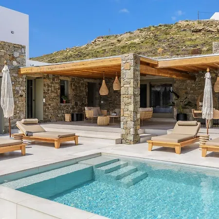 Hotel The Mykonist Panormos Exclusive & Panormos (Mykonos)