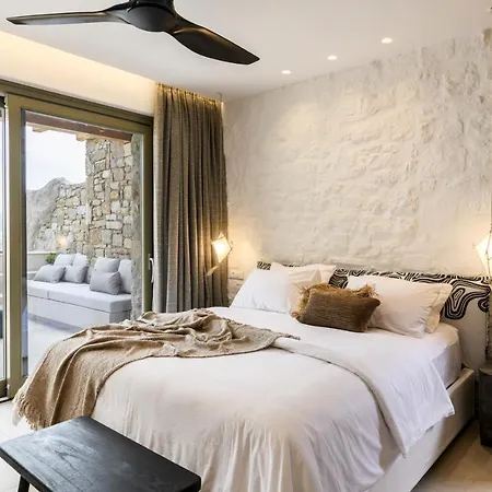 The Mykonist Panormos Exclusive & Hotel *
