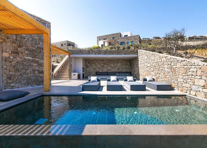 Panormos Bay Luxury Hotel Panormos (Mykonos)