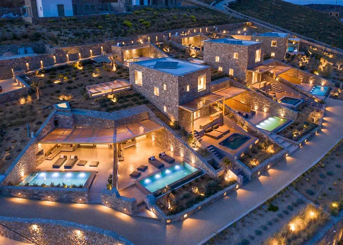 Hotel Panormos Bay Luxury Panormos (Mykonos)